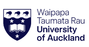The University of Auckland (Faculty of Medical and Health Sciences) Logo